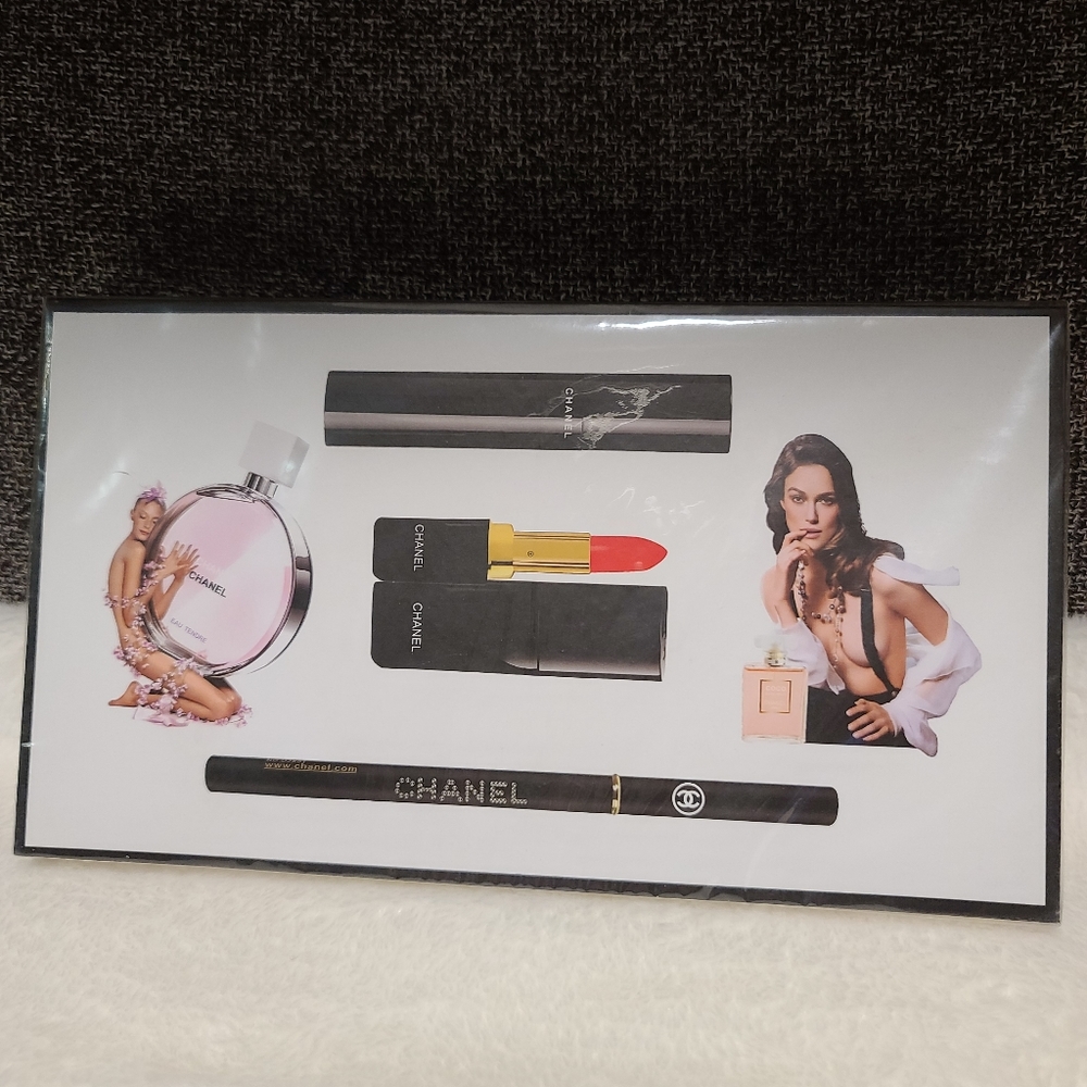 Chanel Gift Set, sealed